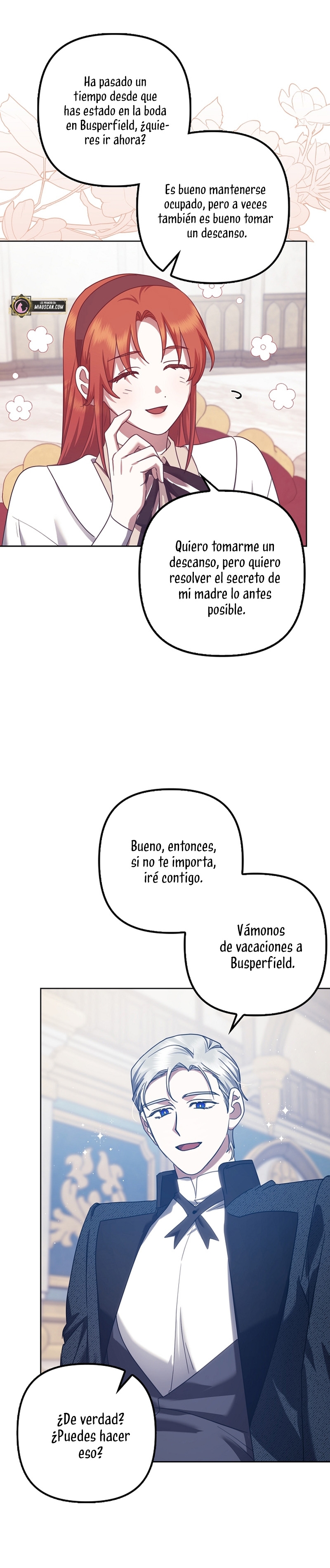 La sencilla vida de soltería disfrutada después de ser abandonada Capítulo 32 - Página 36
