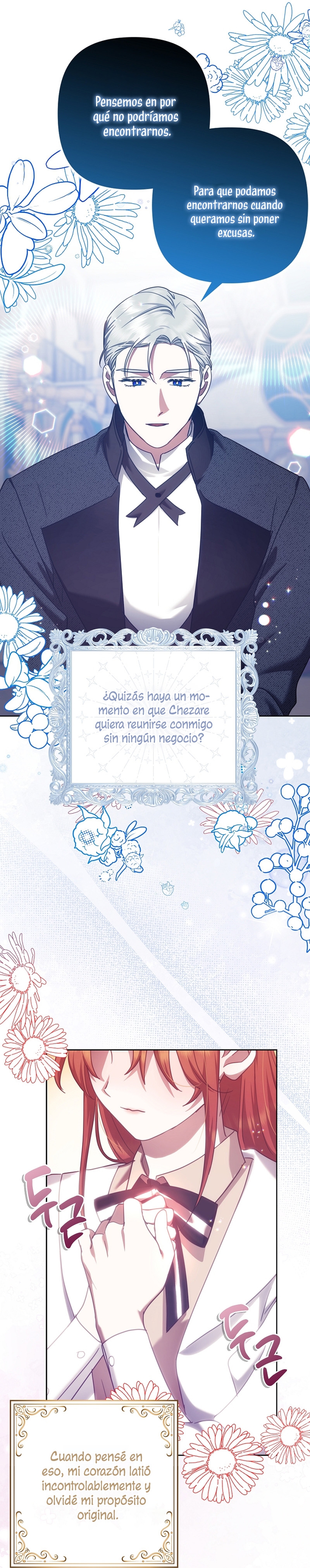 La sencilla vida de soltería disfrutada después de ser abandonada Capítulo 32 - Página 38