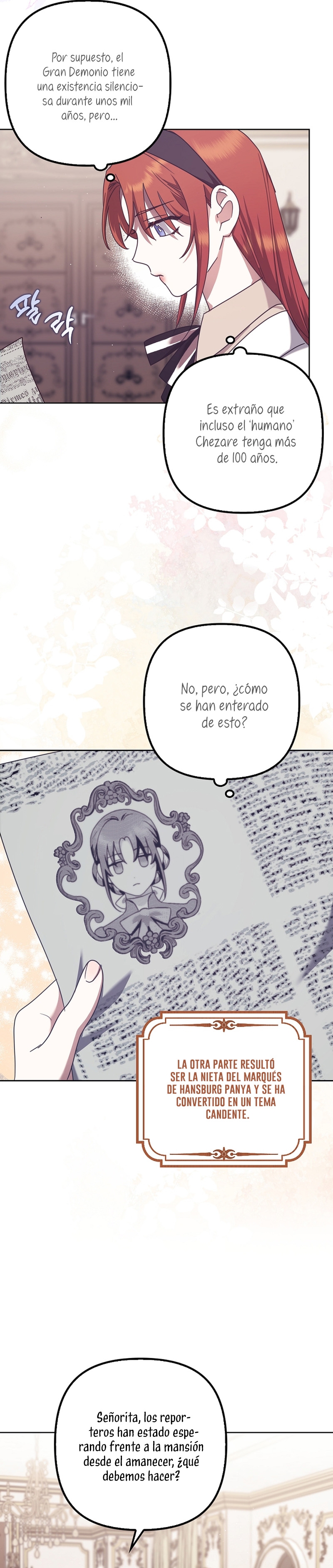 La sencilla vida de soltería disfrutada después de ser abandonada Capítulo 32 - Página 6