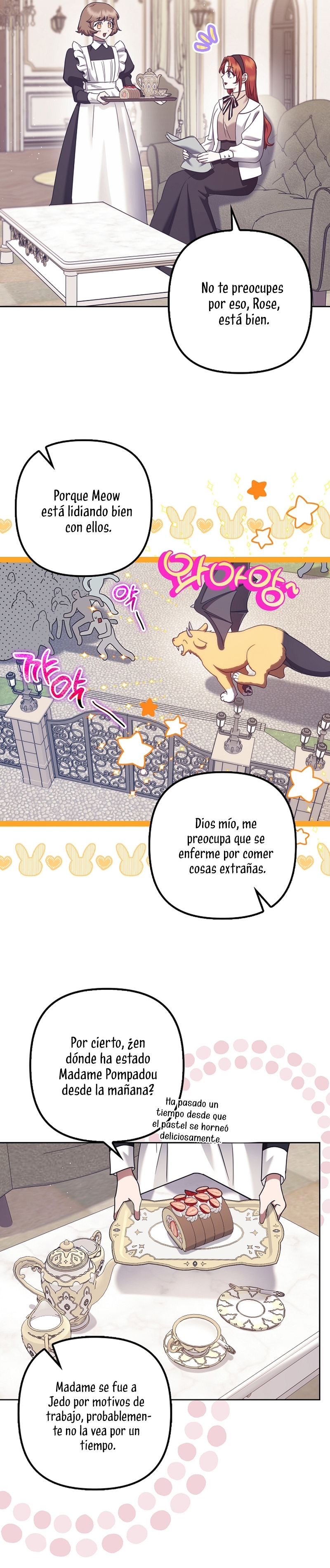 La sencilla vida de soltería disfrutada después de ser abandonada Capítulo 32 - Página 7