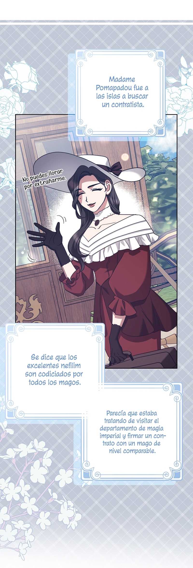 La sencilla vida de soltería disfrutada después de ser abandonada Capítulo 32 - Página 8