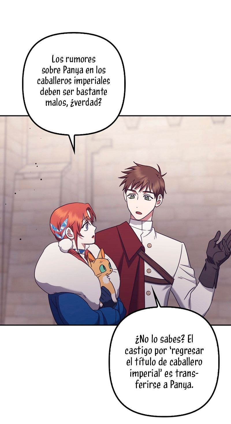 La sencilla vida de soltería disfrutada después de ser abandonada Capítulo 33 - Página 23