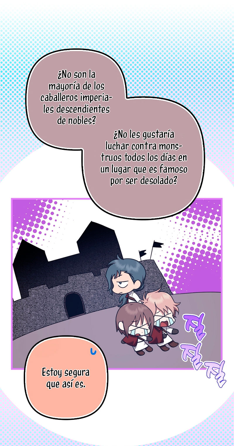 La sencilla vida de soltería disfrutada después de ser abandonada Capítulo 33 - Página 24