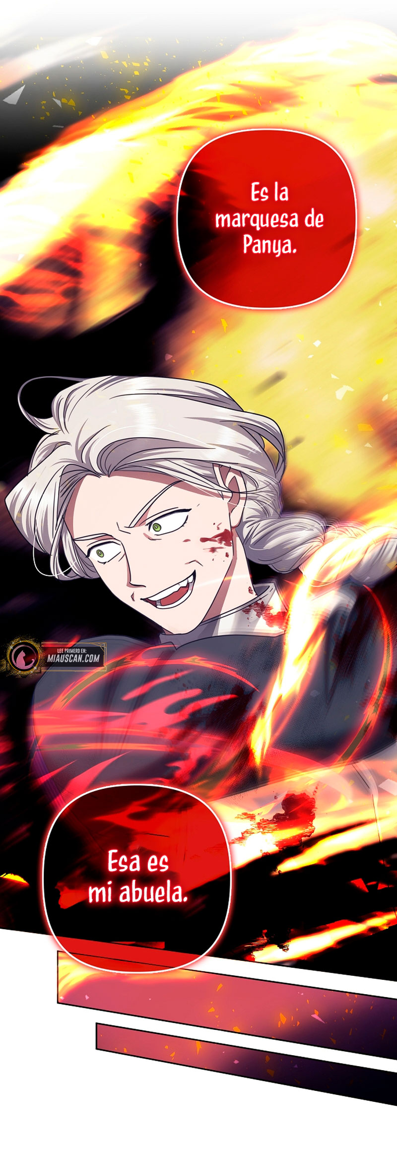 La sencilla vida de soltería disfrutada después de ser abandonada Capítulo 33 - Página 46