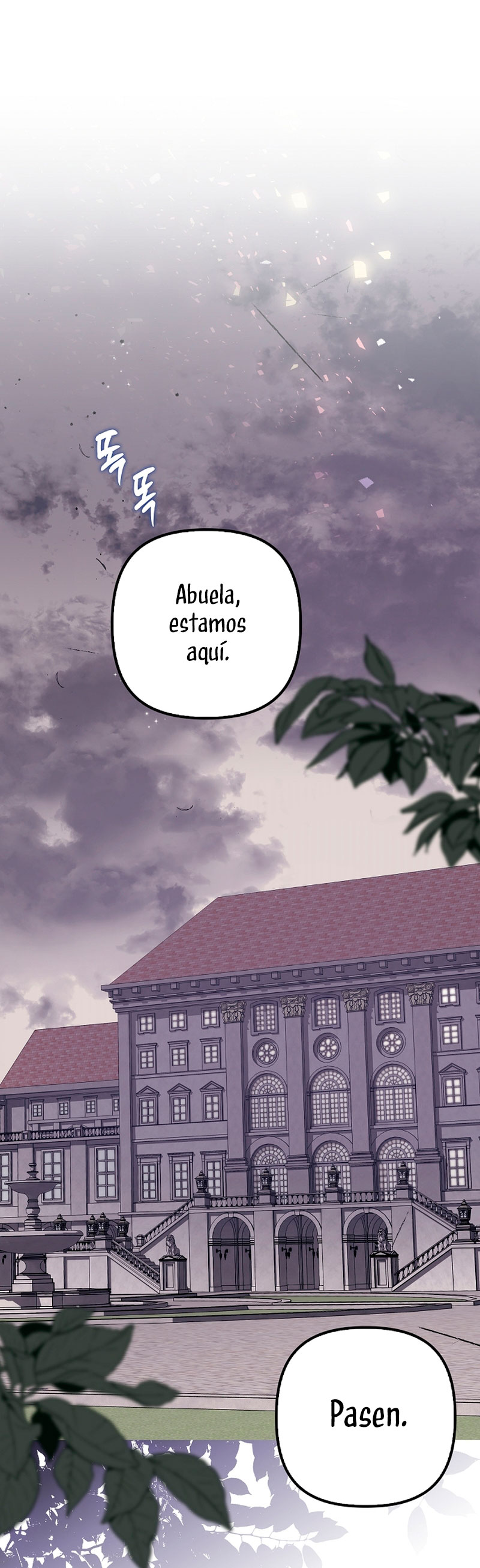 La sencilla vida de soltería disfrutada después de ser abandonada Capítulo 33 - Página 47