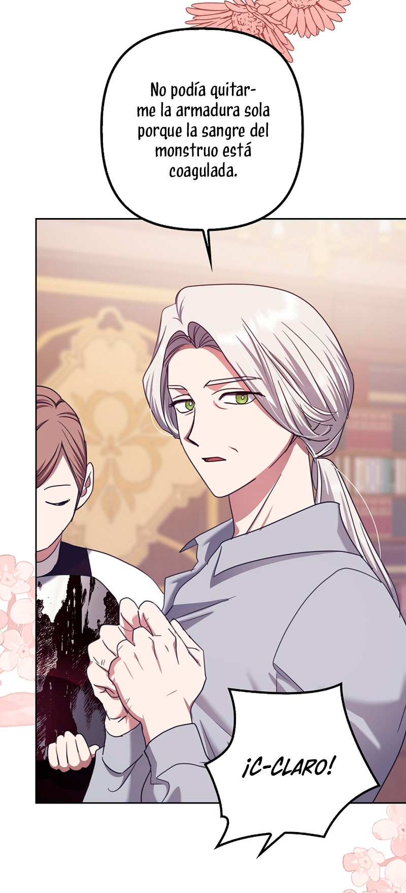 La sencilla vida de soltería disfrutada después de ser abandonada Capítulo 33 - Página 49