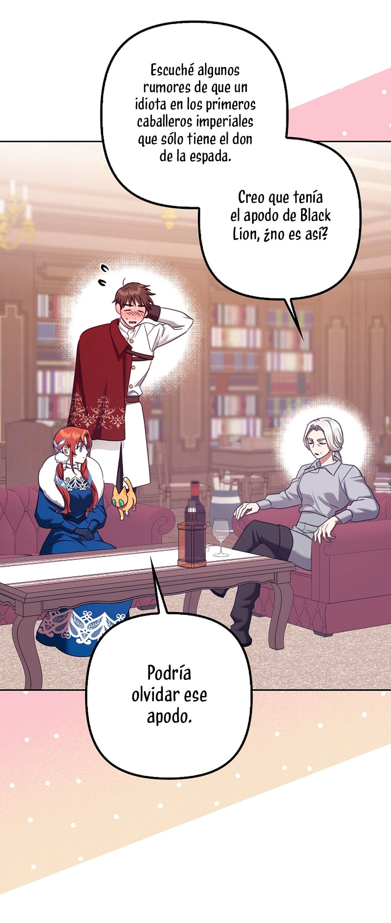 La sencilla vida de soltería disfrutada después de ser abandonada Capítulo 33 - Página 51