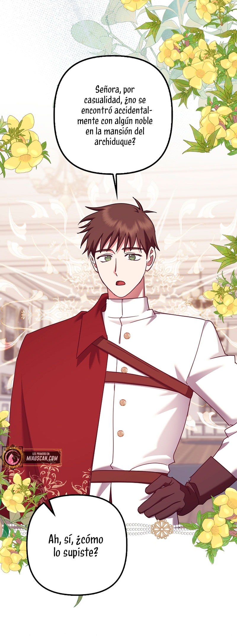 La sencilla vida de soltería disfrutada después de ser abandonada Capítulo 33 - Página 7