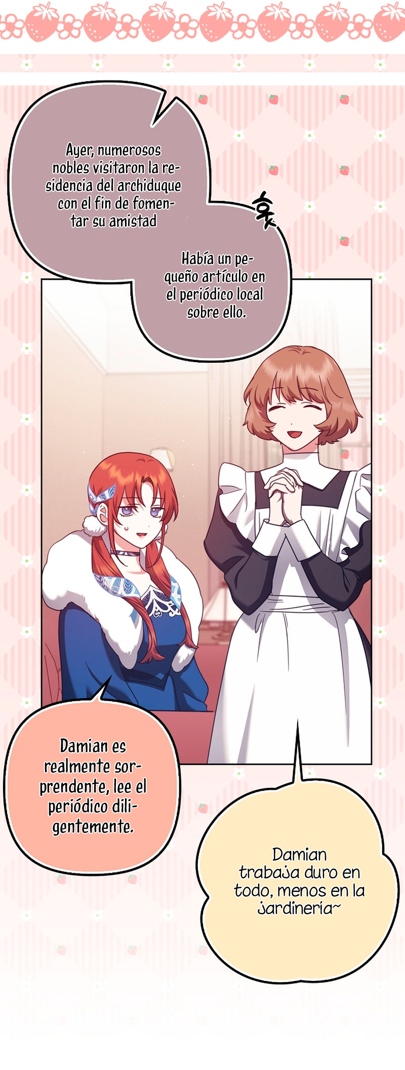 La sencilla vida de soltería disfrutada después de ser abandonada Capítulo 33 - Página 8