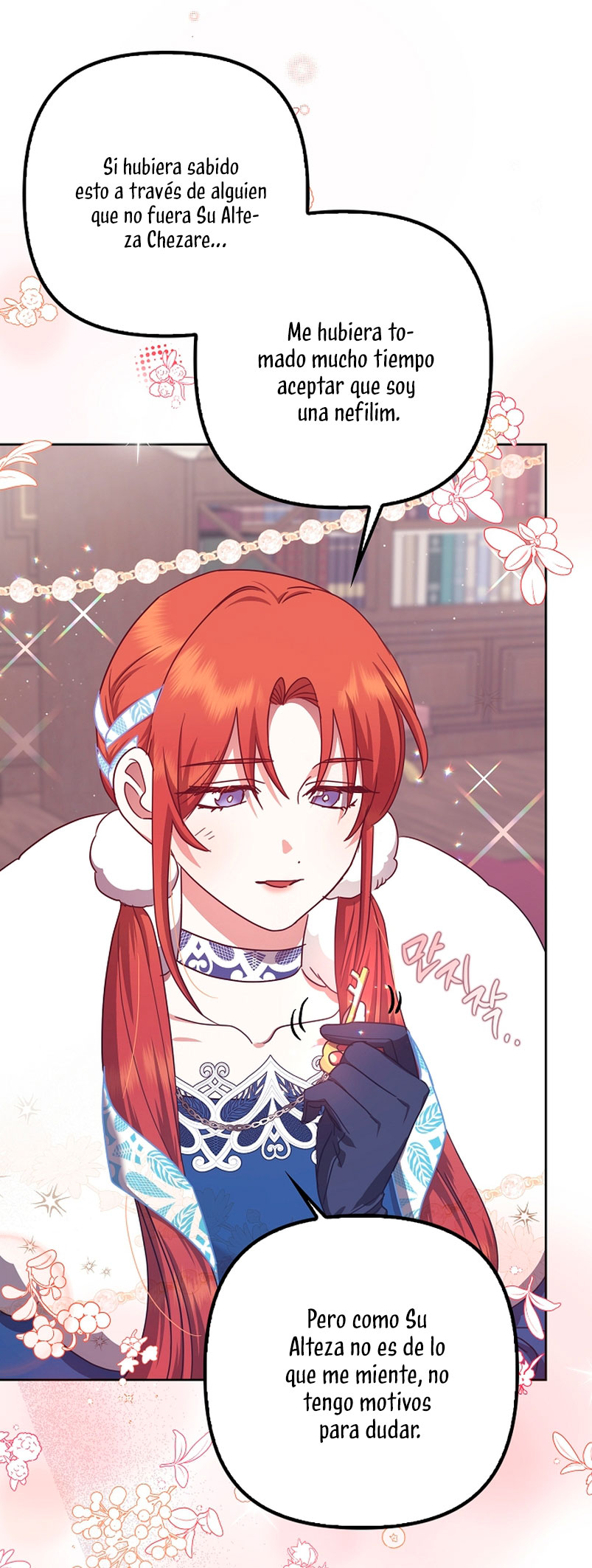 La sencilla vida de soltería disfrutada después de ser abandonada Capítulo 34 - Página 31