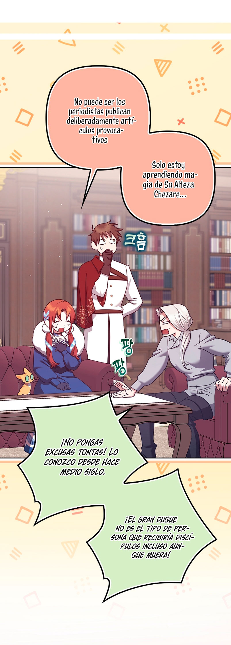 La sencilla vida de soltería disfrutada después de ser abandonada Capítulo 34 - Página 34