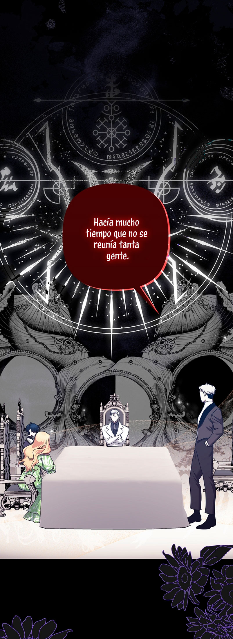 La sencilla vida de soltería disfrutada después de ser abandonada Capítulo 34 - Página 38
