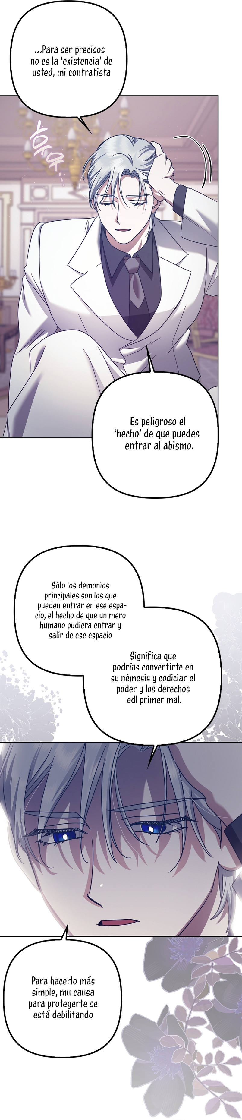 La sencilla vida de soltería disfrutada después de ser abandonada Capítulo 35 - Página 10