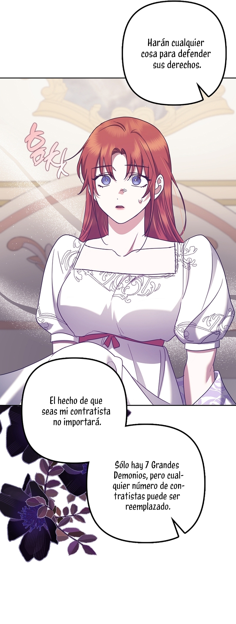 La sencilla vida de soltería disfrutada después de ser abandonada Capítulo 35 - Página 11