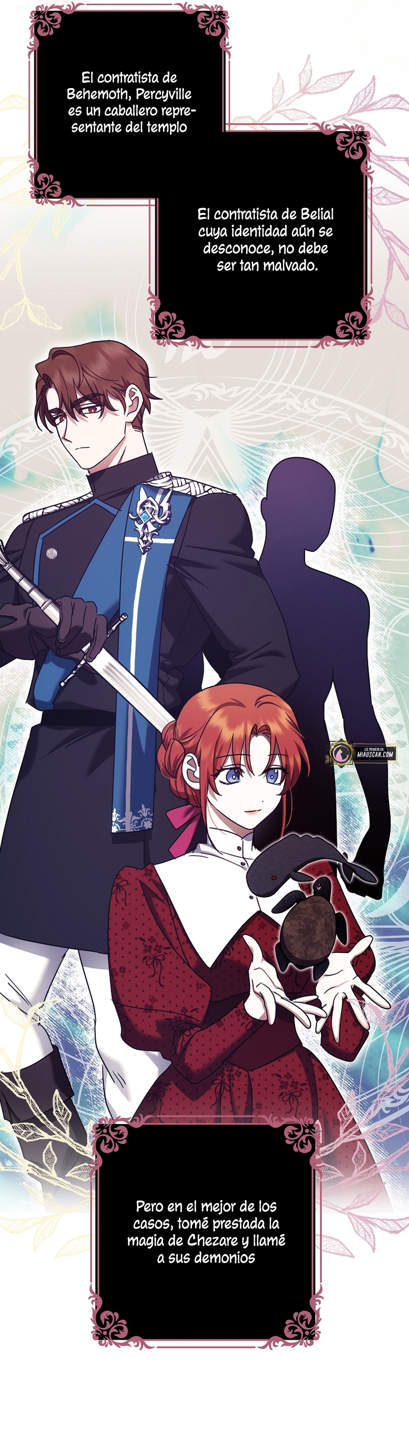 La sencilla vida de soltería disfrutada después de ser abandonada Capítulo 35 - Página 14