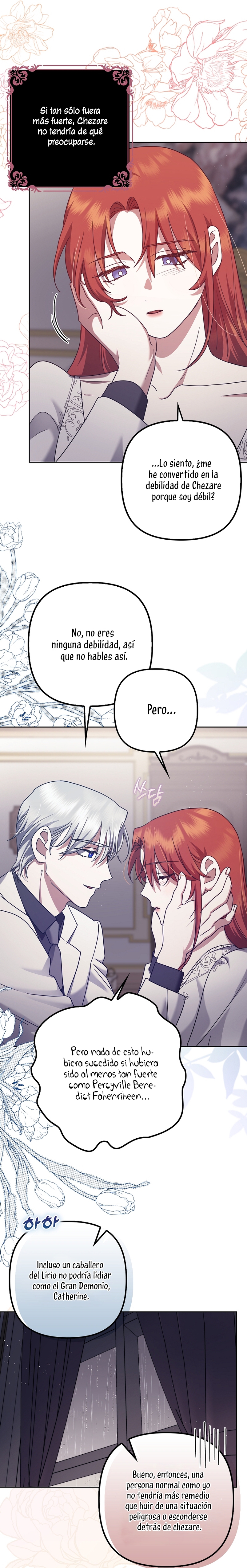 La sencilla vida de soltería disfrutada después de ser abandonada Capítulo 35 - Página 15