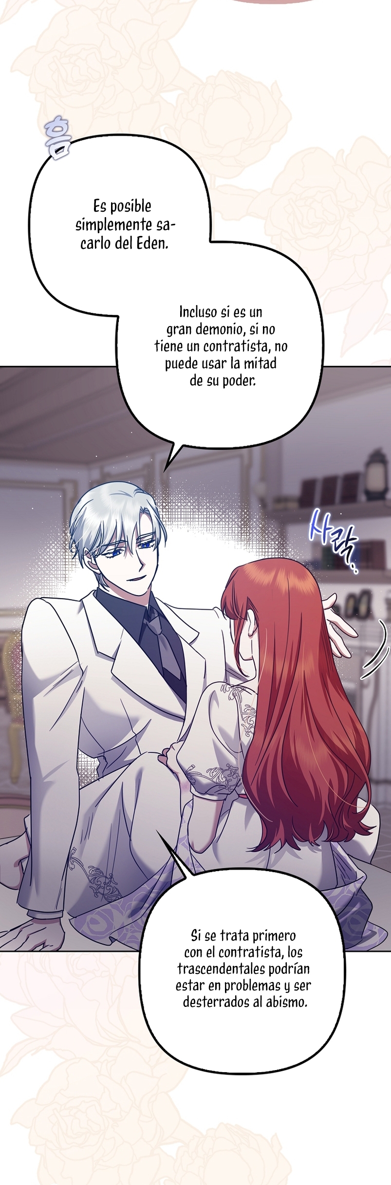 La sencilla vida de soltería disfrutada después de ser abandonada Capítulo 35 - Página 16