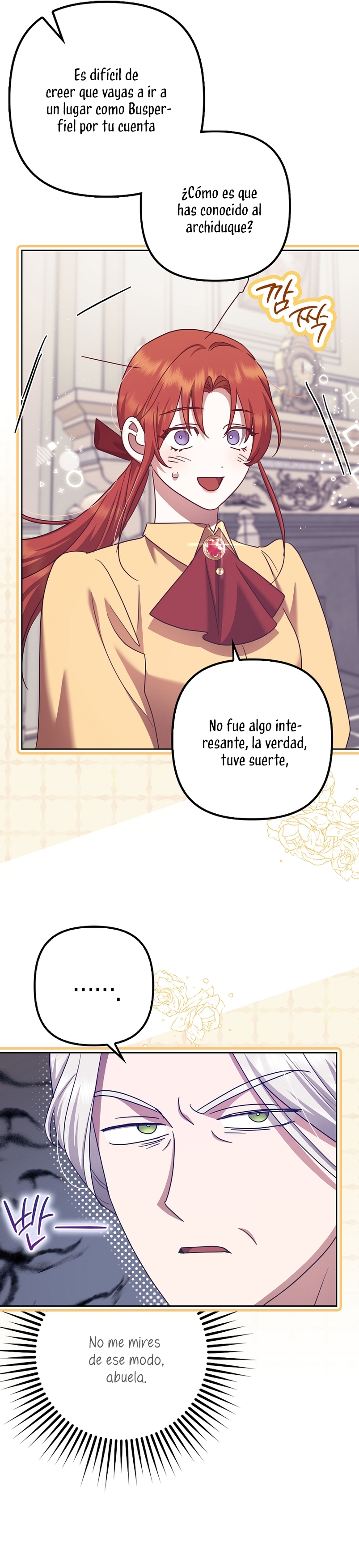 La sencilla vida de soltería disfrutada después de ser abandonada Capítulo 35 - Página 27