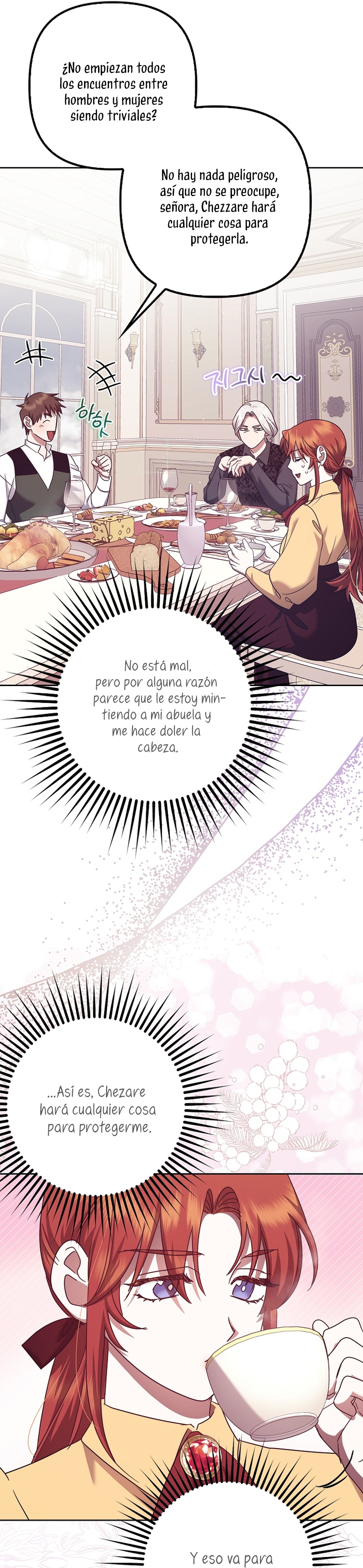 La sencilla vida de soltería disfrutada después de ser abandonada Capítulo 35 - Página 28