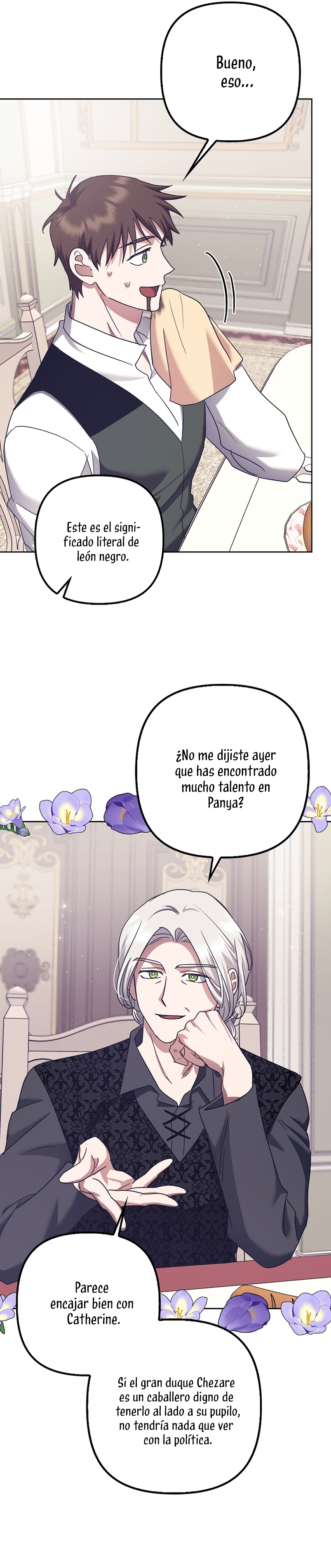 La sencilla vida de soltería disfrutada después de ser abandonada Capítulo 35 - Página 32