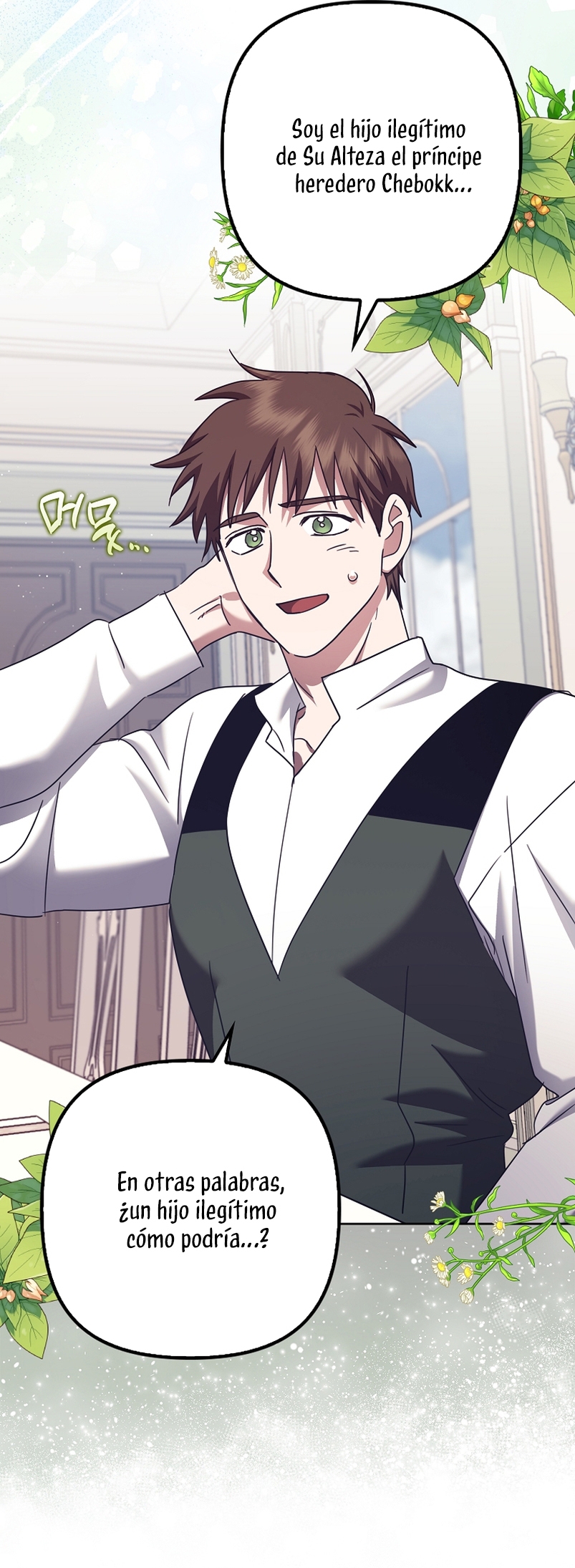 La sencilla vida de soltería disfrutada después de ser abandonada Capítulo 35 - Página 34