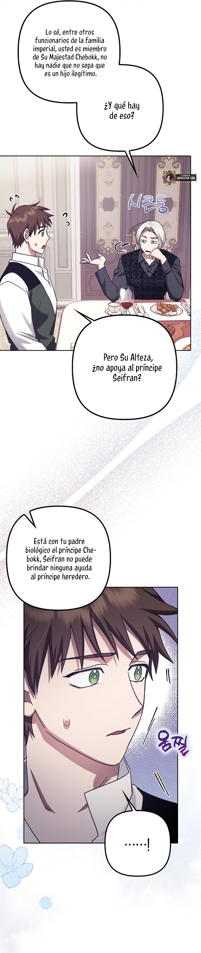 La sencilla vida de soltería disfrutada después de ser abandonada Capítulo 35 - Página 35