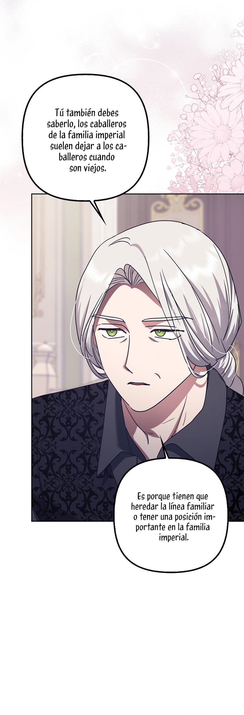 La sencilla vida de soltería disfrutada después de ser abandonada Capítulo 35 - Página 36