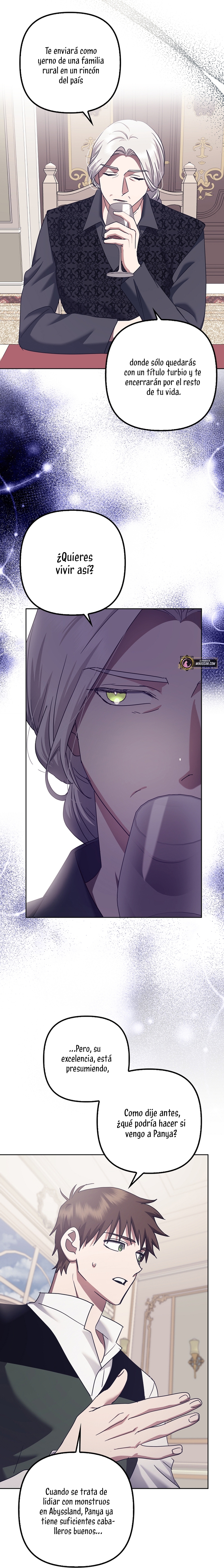 La sencilla vida de soltería disfrutada después de ser abandonada Capítulo 35 - Página 39