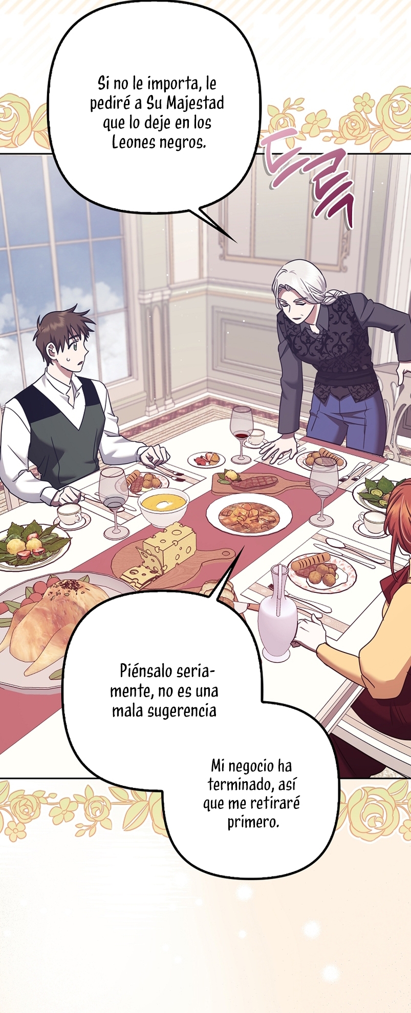 La sencilla vida de soltería disfrutada después de ser abandonada Capítulo 35 - Página 42