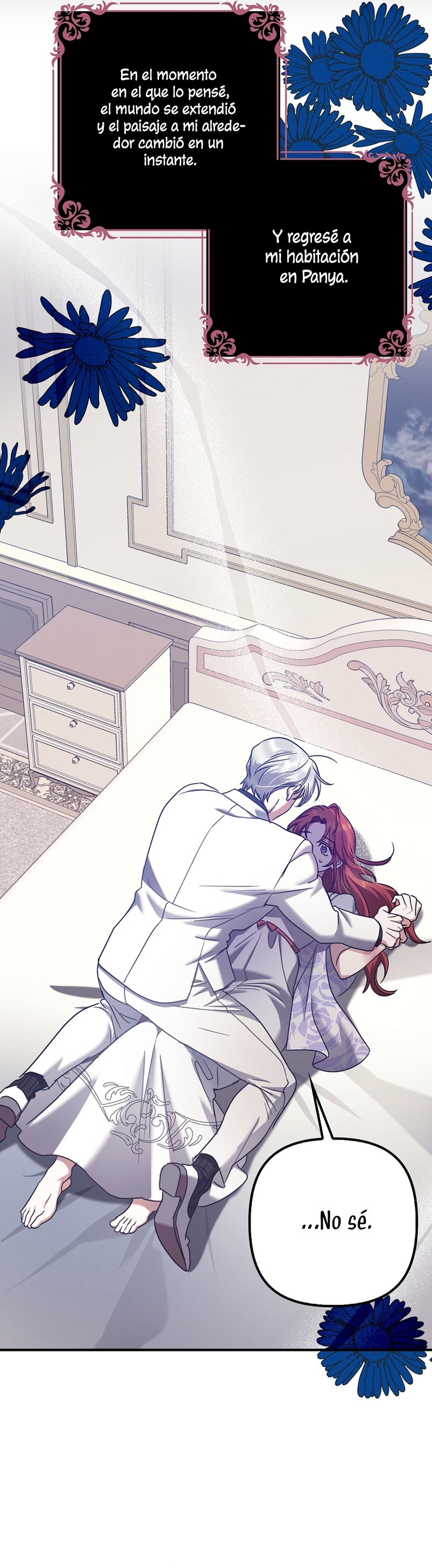 La sencilla vida de soltería disfrutada después de ser abandonada Capítulo 35 - Página 7