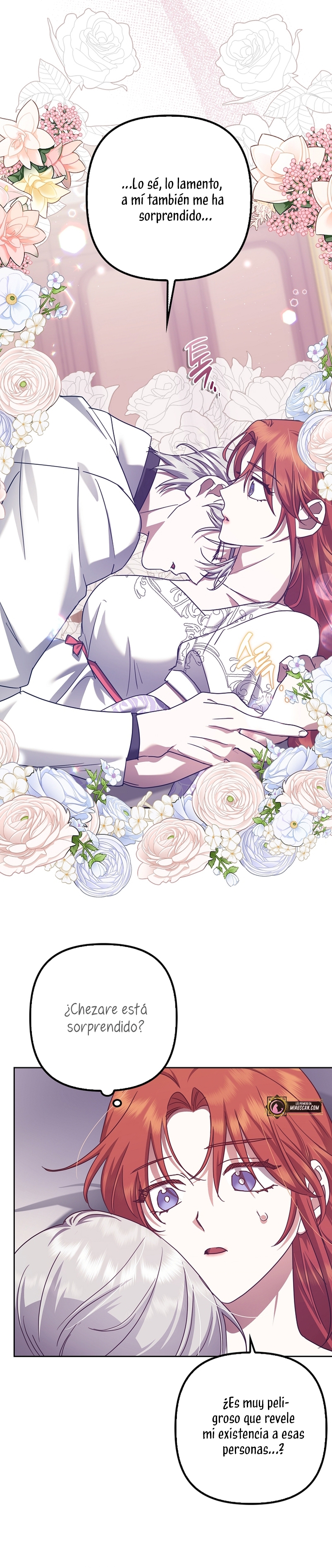 La sencilla vida de soltería disfrutada después de ser abandonada Capítulo 35 - Página 9