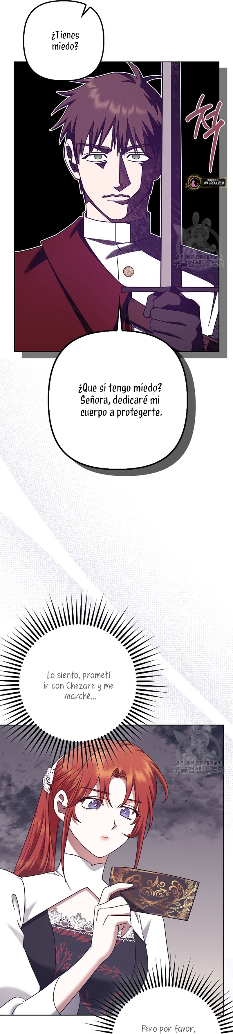 La sencilla vida de soltería disfrutada después de ser abandonada Capítulo 36 - Página 10