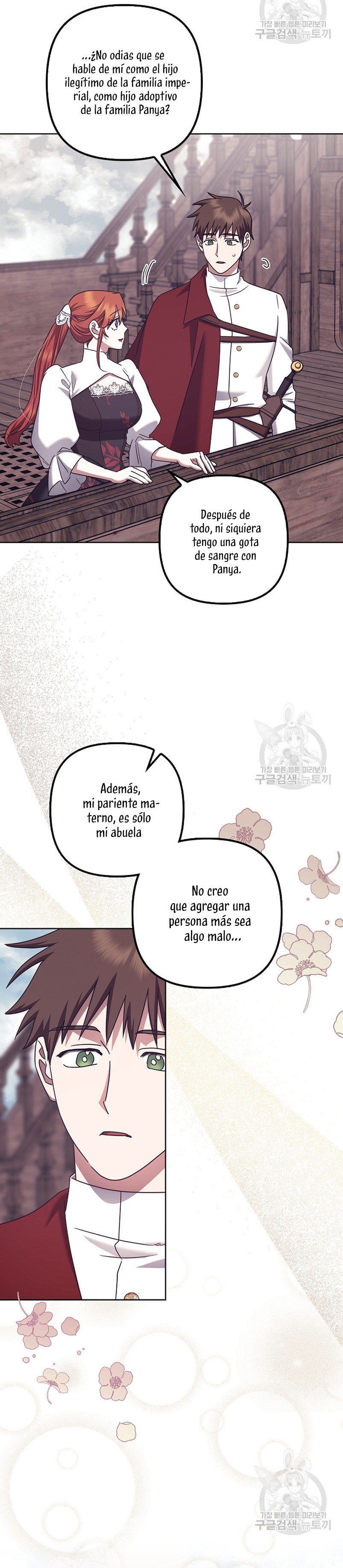 La sencilla vida de soltería disfrutada después de ser abandonada Capítulo 36 - Página 22