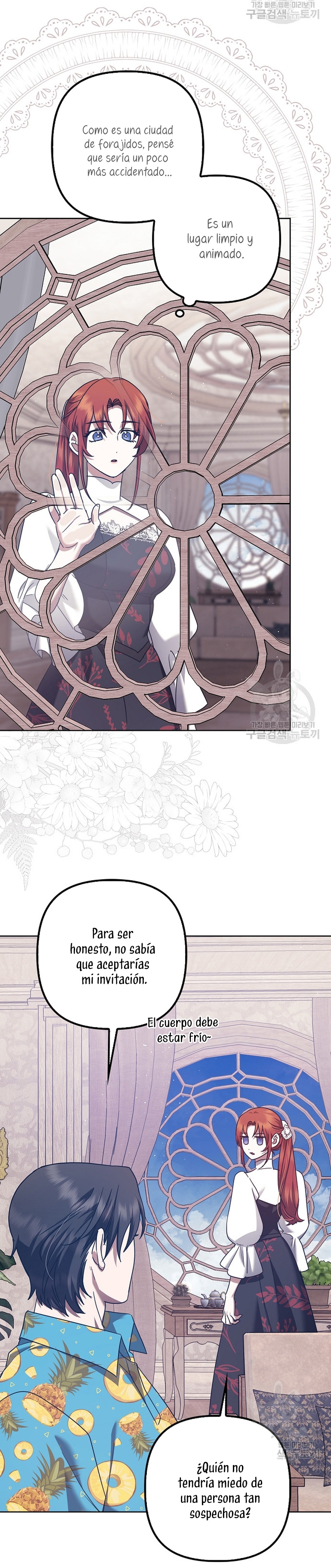 La sencilla vida de soltería disfrutada después de ser abandonada Capítulo 36 - Página 27