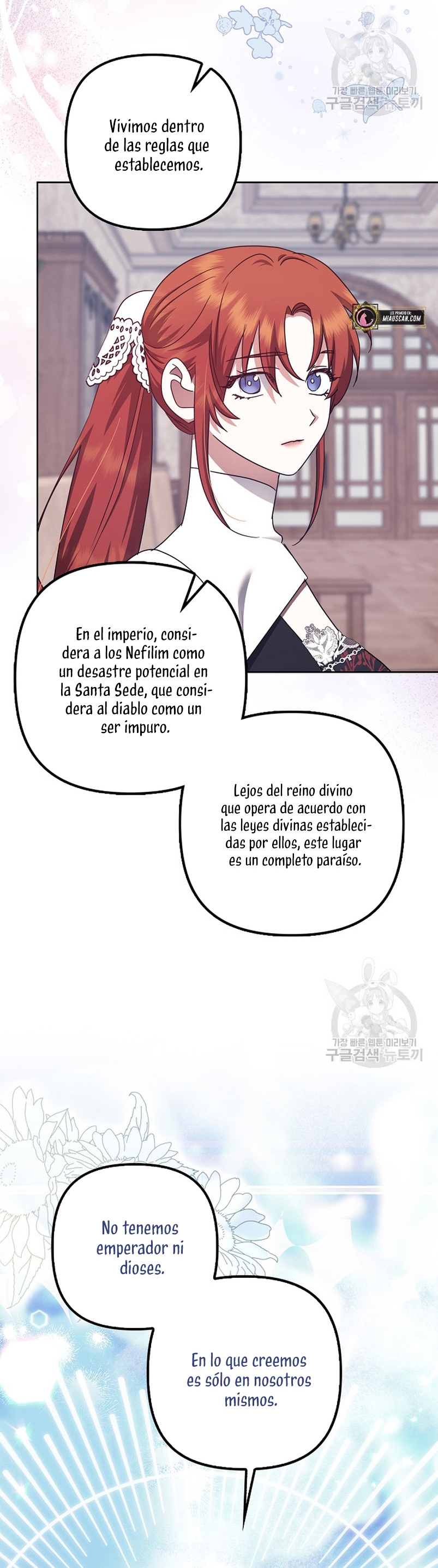 La sencilla vida de soltería disfrutada después de ser abandonada Capítulo 36 - Página 31