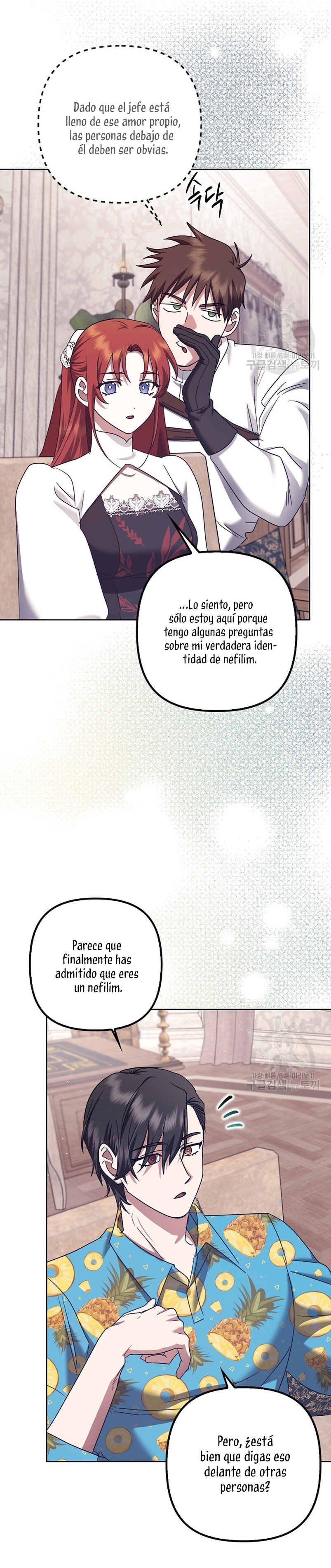 La sencilla vida de soltería disfrutada después de ser abandonada Capítulo 36 - Página 33