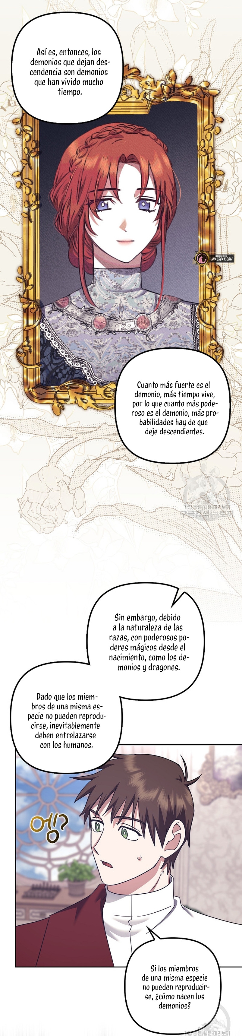 La sencilla vida de soltería disfrutada después de ser abandonada Capítulo 36 - Página 37