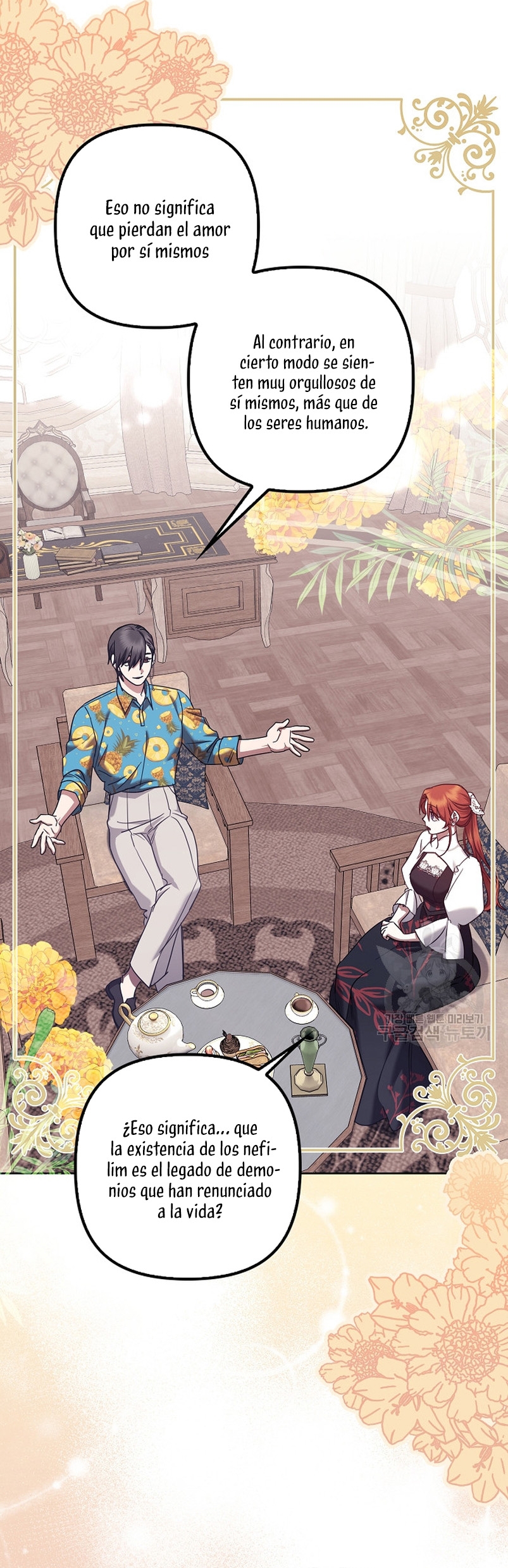 La sencilla vida de soltería disfrutada después de ser abandonada Capítulo 36 - Página 42