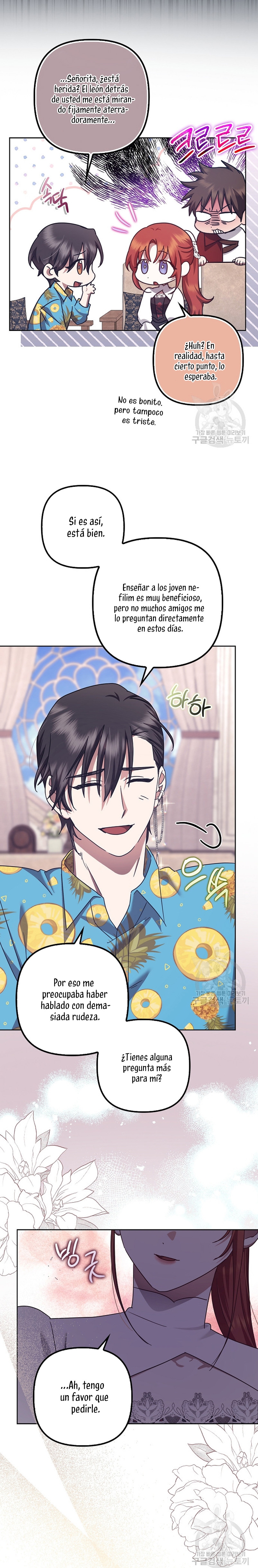 La sencilla vida de soltería disfrutada después de ser abandonada Capítulo 36 - Página 47