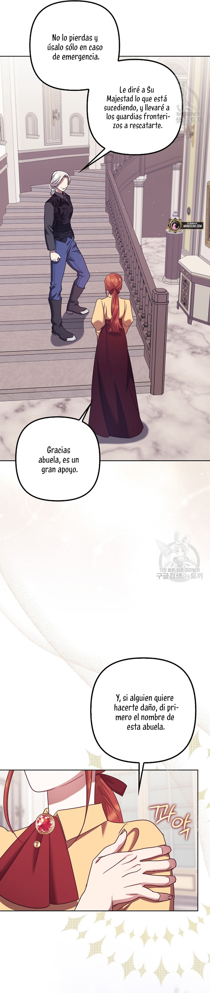 La sencilla vida de soltería disfrutada después de ser abandonada Capítulo 36 - Página 5