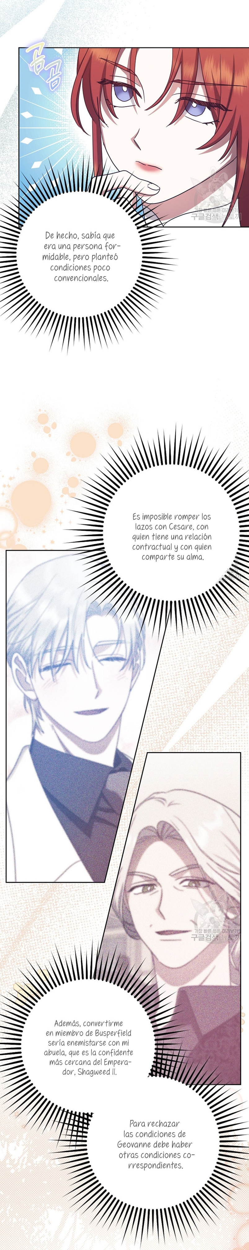 La sencilla vida de soltería disfrutada después de ser abandonada Capítulo 37 - Página 8