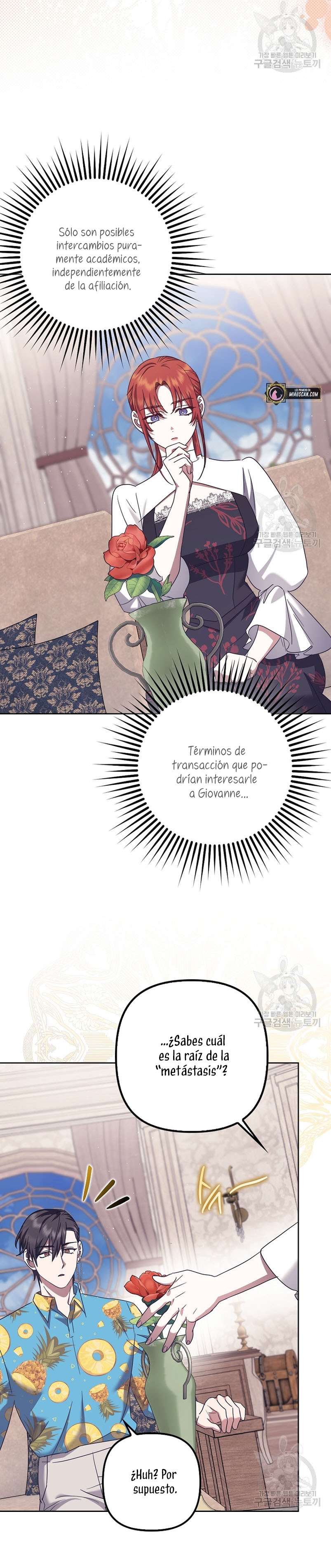 La sencilla vida de soltería disfrutada después de ser abandonada Capítulo 37 - Página 9