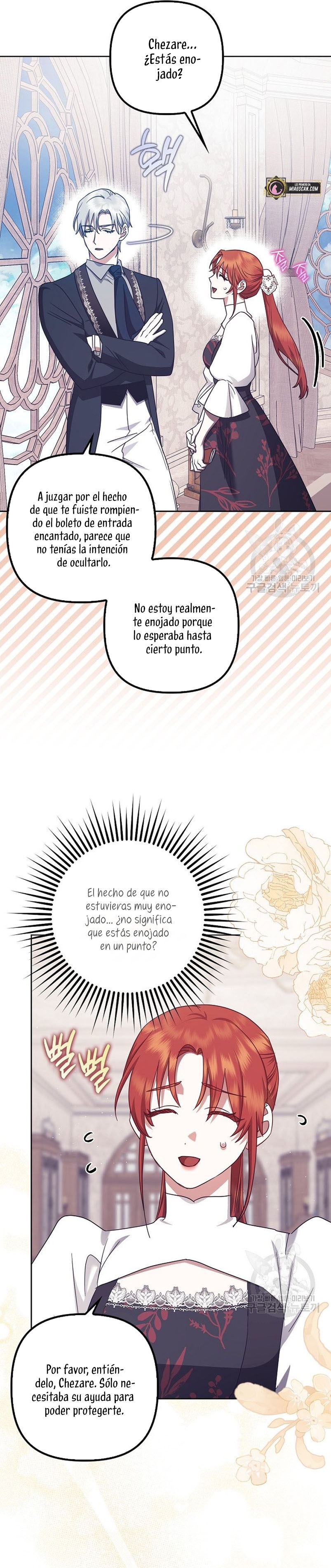 La sencilla vida de soltería disfrutada después de ser abandonada Capítulo 38 - Página 11