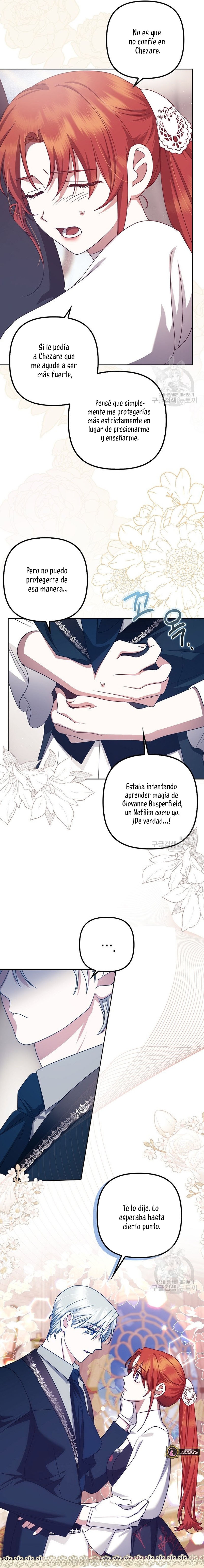 La sencilla vida de soltería disfrutada después de ser abandonada Capítulo 38 - Página 18