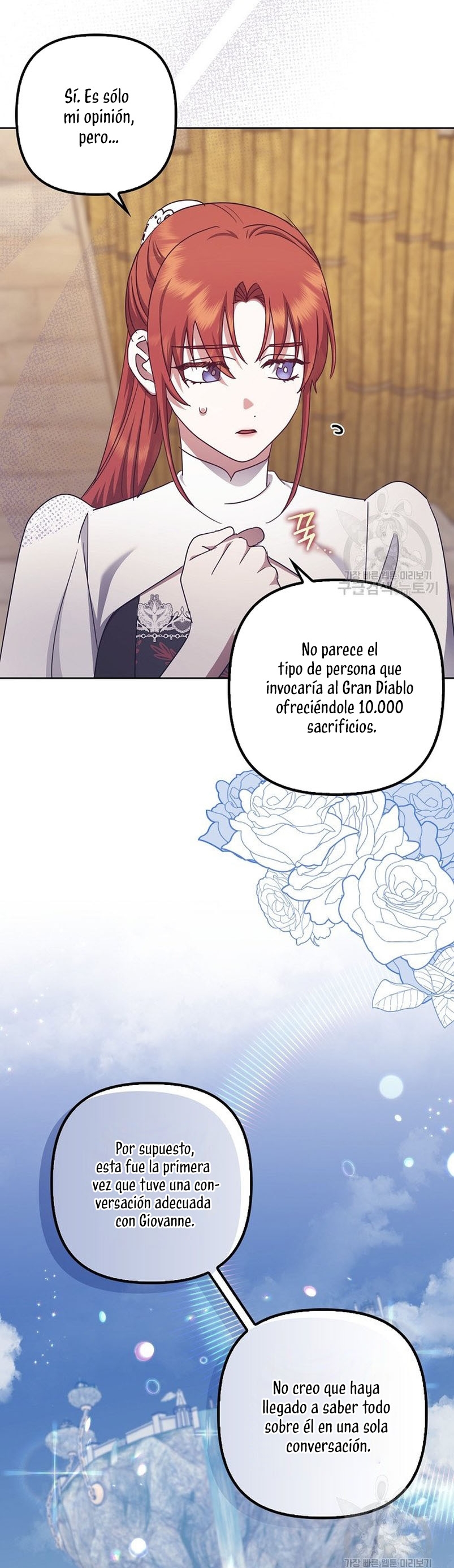 La sencilla vida de soltería disfrutada después de ser abandonada Capítulo 38 - Página 30