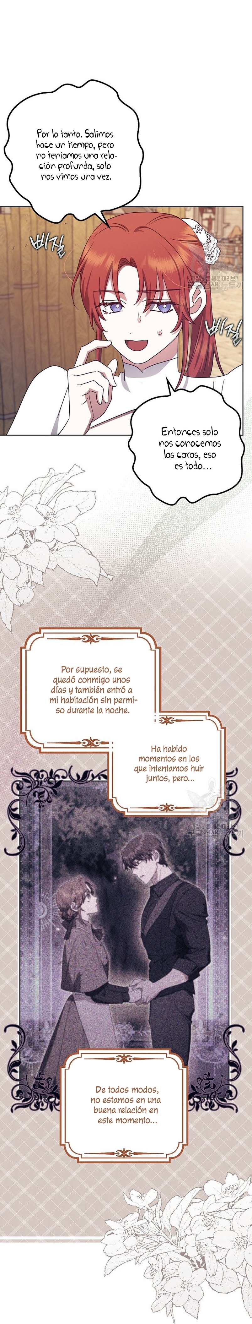 La sencilla vida de soltería disfrutada después de ser abandonada Capítulo 38 - Página 34