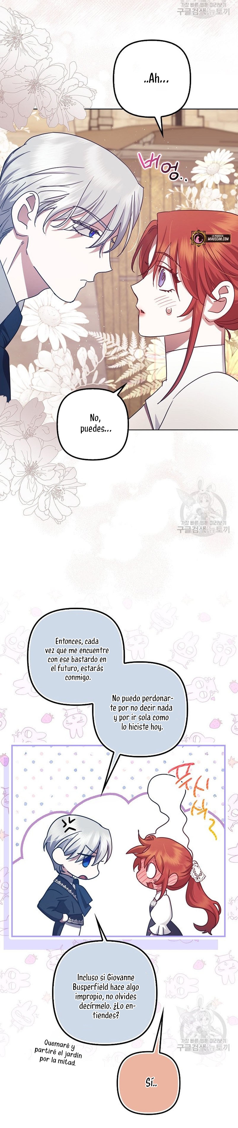 La sencilla vida de soltería disfrutada después de ser abandonada Capítulo 38 - Página 40