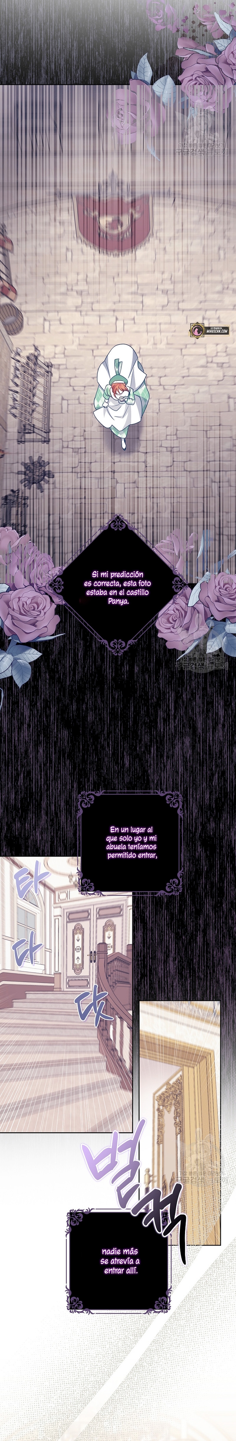 La sencilla vida de soltería disfrutada después de ser abandonada Capítulo 39 - Página 36