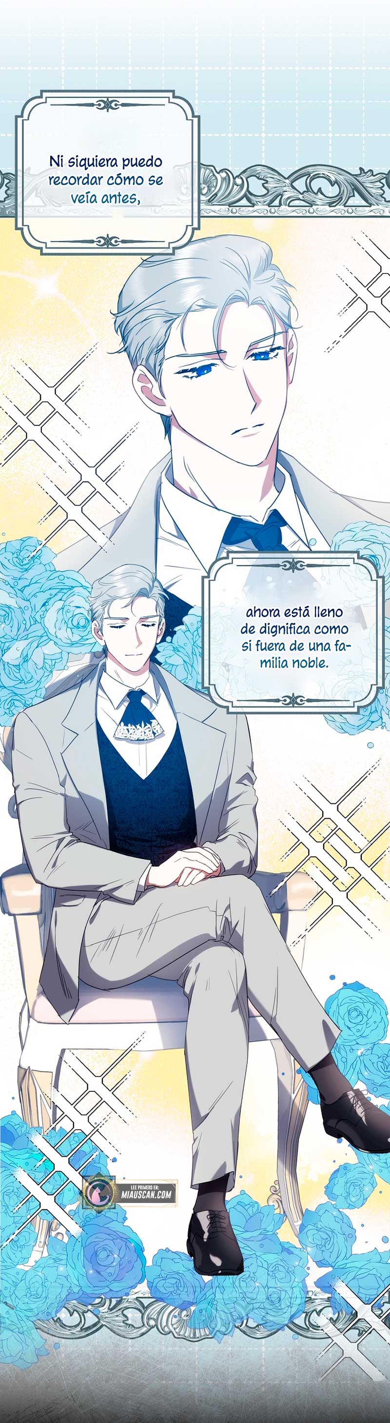 La sencilla vida de soltería disfrutada después de ser abandonada Capítulo 4 - Página 16