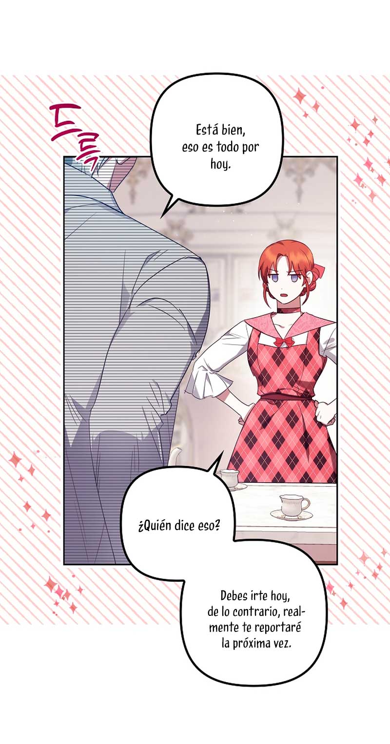 La sencilla vida de soltería disfrutada después de ser abandonada Capítulo 4 - Página 22